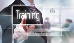 Training services
